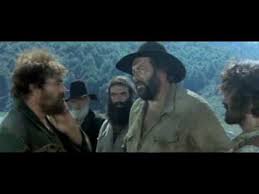 La collina degli stivali) is a 1969 italian spaghetti. Bud Spencer The Wall Youtube