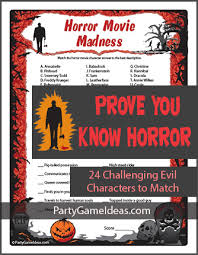 This conflict, known as the space race, saw the emergence of scientific discoveries and new technologies. Horror Movie Trivia Game Horror Movie Madness
