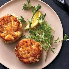 Crab Cake Recipe Baltimore Style Crab Cakes Recipe Food Wine