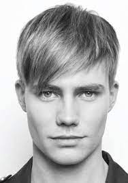 Taglio capelli ragazzo con ciuffo lungo. Tagli Capelli Uomo 2013 Foto