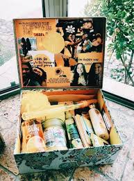 Diy Birthday Gift Box For Her Great Birthday Gift For Your Best Friend Ideas Birthday Gifts For Best Friend Bff Birthday Gift Diy Birthday Gifts