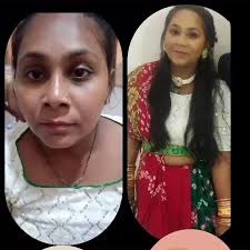 SAME SOUL NEW LOOK❤, #makover#lookcreatedbyme❤️#muaDarshana#bridesmaids  #newlook#naturallook#nomoremakeup#elegant#weddding#sisterwedding  #makeupandhair #mumbai#mumbaikar # ...