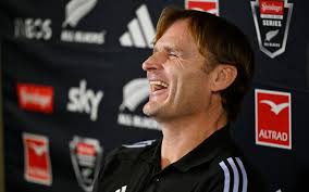 All Blacks under pressure to start Scott Robertson's reign with a win