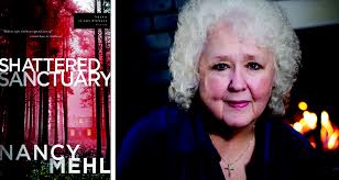 Romantic Suspense Author Q&A: Nancy Mehl (Shattered Sanctuary)