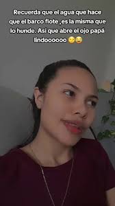 La Misma Agua Que Hace Que El Barco Flote Es La Misma Que Lo Hubde