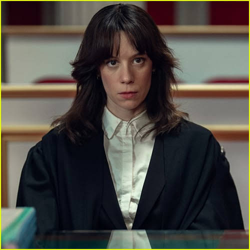 Netflix Renews 'Dept. Q' for Season 2: Cast Updates Revealed, Including 4 Actors Returning & 2 Unlikely to Be Back | Page 4 of 4 | Just Jared - Celebrity News and Gossip | Entertainment