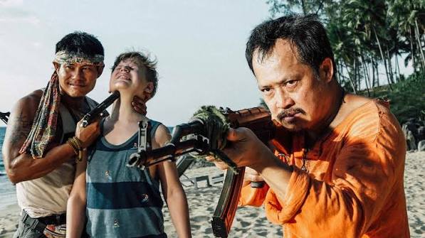 Prime Video: Trapped in Paradise