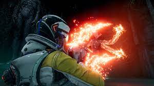 What awaits at that source isn't known though. Returnal Launches On Ps5 March 19 2021 Playstation Blog