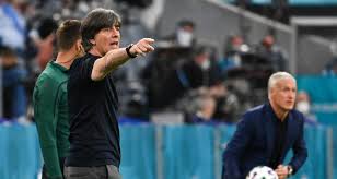 L'allemagne est une fédération de 16 états appelés bundesländer : France Allemagne Les Reactions De Kimmich Low Et Kroos