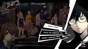 i love how you can just blame Ryuji for being a Phantom Thieve for no  apparent reason : r/Persona5