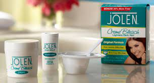 The best part is that the cream is available in reasonable price as compare to other bleaching creams available in the market. Jolen Creme Bleach Original Formula Facial Body Hair Bleach Creamjolen Beauty