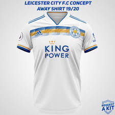 Customize your avatar with the leicester city away kit 2019/20 and millions of other items. Request A Kit On Twitter Leicester City F C Concept Home Away And Third Shirts 2019 20 Requested By Badjokesgaming Totlei Lcfc Foxes Leicestercity Fm19 Wearethecommunity Download For Your Football Manager Save Here Https T Co Qa6jhfjwdx