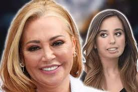 Andrea Janeiro, esquitxada per l'últim problema que ha tingut Raquel Bollo