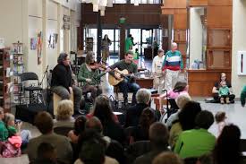 Loveland Public Library gets in tune with St. Patrick's Day