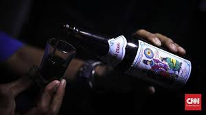 Mimpi minum arak alamatnya kemungkinan si pemimpi. Hikayat Congyang Minuman Idola Yang Sungkan Dipuja