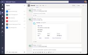Check spelling or type a new query. Microsoft Team Integration Sign Up For Freshservice It Helpdesk Software