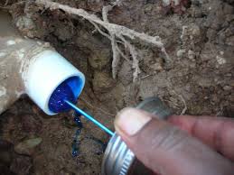 Apply pvc cement to one end, then to other, attach, apply pressure firmly, turn 1/4, wait a few seconds, turn to final position, hold 5 seconds. How Long To Let Pvc Glue Dry Before Turning On Water