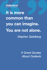 Pin On Dyslexia Inspiration