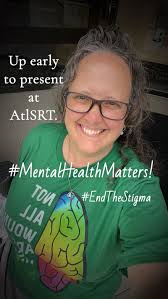 Donna Sparrow MSRS, R.T. (R) (M) (ARRT)