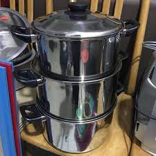 A manufacture more than 25 years in china. Periuk Stainless Steel Kitchen Appliances On Carousell