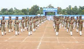 Prescribed uniform items, their life period and scale of issue for different ranks of police personnel in odisha police: Police Training Odisha Police