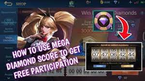 Jika diamond rolet menggunakan sistem permainan european, maka hanya akan ada 1 angka 0 di kotak teratas dari inside bet. How To Use Mega Diamond Token In Mobile Legends Mega Diamond Event Winning Numbers Youtube