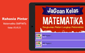 Soal soal pretes fiqih mts soal pretes ukg ppg Rumus Matematika Smp Mts Kelas 7 8 9 Materi Plus Fur Android Apk Herunterladen