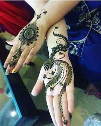 Mehndi is derived from the sanskrit word mendhikā. Arabic Mehendi Designs 2019 Latest Arabi Mehndi Design