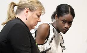 Teen in S. Daytona carjacking sentencing viral video back in jail