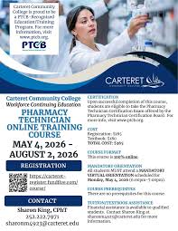 We're proud to announce that our Rx Pupil Pharmacy Technician Program has officially received recognition from PTCB as an approved Education/Training Program! 🎉 This milestone reflects our commitment to providing high-quality training