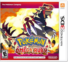 Best Selling Pokemon Games For Nintendo 3ds Gadjetx Pokemon Omega Pokemon Omega Ruby Game 3ds Pokemon