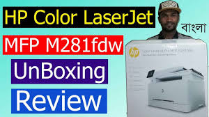گارانتی 18 ماهه ایراکام نحوه تحویل کالا: Hp Laserjet Pro Mfp M127fn Unboxing Review Youtube