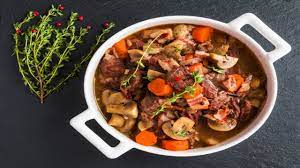 Recette Boeuf Bourguignon Rapide Au Cookeo Youtube