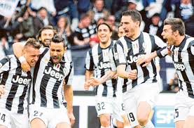 Emanuele giaccherini a fost intervievat de juventus channel la finalul meciului de pe teren propriu gianluigi buffon, andrea barzagli, federico peluso, andrea pirlo, emanuele giaccherini si sebastian. Last Gasp Giaccherini Sends Juve Nine Clear Football Gulf News