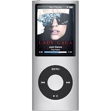 Apple Ipod Nano 4th Gen Silver Mb903ll A B H Photo Video