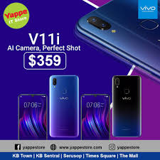 Vivo malaysia products for the best price in malaysia. Yappe Store Lowest Price Everyday Vivo V11i Is Now Facebook