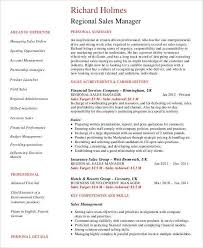 Resume formatting isn't that hard. Sales Resume Template 24 Free Word Pdf Documents Download Free Premium Templates