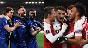 If nuno santo's side pulled that. Arsenal Vs Valencia And Chelsea Vs Eintracht Frankfurt All You Need To Know About Europa League Semi Finals