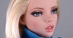 Around Town" Penelope Brewster, a Déjà Vu Doll by Robert Tonner