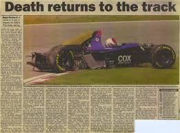 The 1994 san marino grand prix weekend is remembered as the darkest weekend in modern formula one history. Formula 1 1994 Death