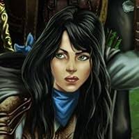 The Pirate Woman by A.E. Dingle