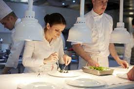 She is the fourth female chef to win three michelin stars, and was named the best female chef by the world's 50 best restaurants in 2011. The Saga Of Maison Pic And Its Three Michelin Stars