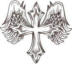 Cross coloring page angel coloring pages easter coloring pages cross with wings tattoo cross tattoo for men cross drawing wings drawing cross tattoo designs tattoo design drawings. Free Printable Cross With Wings Coloring Pages For Adults Google Search Love