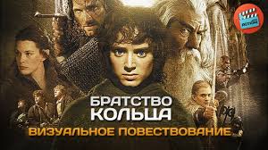 Властелин колец 1 сезон (the lord of the rings) — американский телесериал в жанре фэнтези, основанный на персонажах британского писателя джона рональда руэла толкина. Vlastelin Kolec Bratstvo Kolca Vizualnoe Povestvovanie Youtube