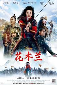 When the emperor of china issues a decree that one man per family must serve in the imperial chinese army to defend the country from huns, hua mulan, the eldest daughter of an. Mulan Movie Poster High Quality Glossy Print Photo Art Yifei Etsy In 2021 Mulan Movie Mulan Movie Posters