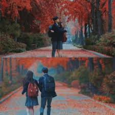 Kim So Hyun And Song Kang For Drama Love Alarm Dramas Coreanos Drama Dorama
