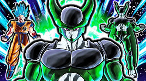 The franchise features an ensemble cast of characters and takes place in a fictional universe, the same world as toriyama's other work dr. New Cell Resurrection Form Dragon Ball Xenoverse 2 Revival Of Cell Form Gameplay Custom Moveset Youtube