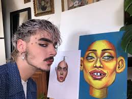 The Helping Artists Society