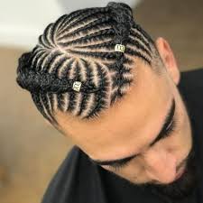 And even though it does, nothing looks overpowering or too much. 55 Hot Braided Hairstyles For Men Video Faq Men Hairstyles World