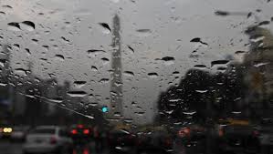 La relación entre la temperatura, el viento y la humedad relativa, sensación térmica de aire: Pronostico Del Tiempo Como Estara El Clima Y Cuando Llega La Lluvia A Buenos Aires